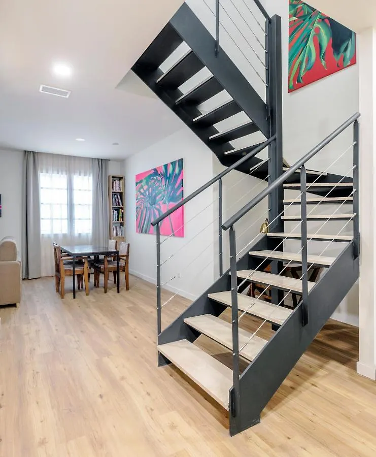 Graffiti Suites El Museo 马拉加