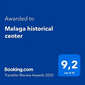 Historical Center Málaga